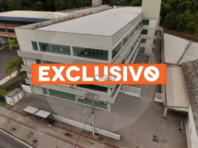 Sala Comercial para alugar, 364m² no Ponta Aguda, Blumenau