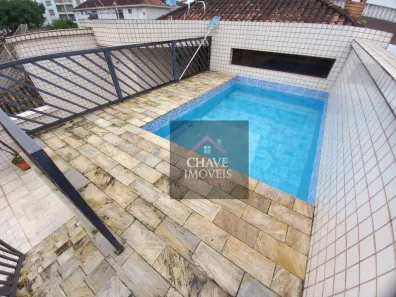 Casa com 5 Quartos à venda, 330m² no Embaré, Santos