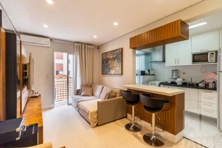 Apartamento com 2 Quartos à venda, 56m² no Consolação, São Paulo