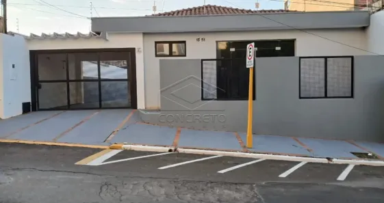 Imóvel Comercial com 4 Quartos para alugar, 60m² no Jardim Nasralla, Bauru