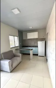 Apartamento com 1 Quarto para alugar, 35m² no Pedreira, Belém