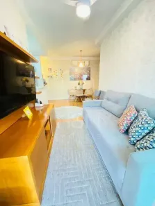 Apartamento com 1 Quarto à venda, 46m² no Centro, São Bernardo do Campo
