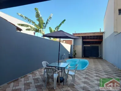 Casa com 4 Quartos à venda, 147m² no Jardim Residencial Vaughan, Sumaré