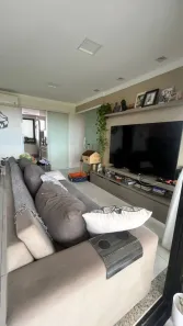 Apartamento com 3 Quartos à venda, 128m² no Turu, São Luís