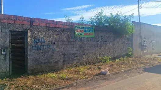 Lote/Terreno à venda, 680m² no Condomínio Residencial Morada Nobre, Brasília