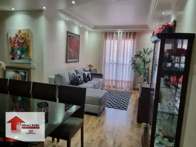 Apartamento com 2 Quartos à venda, 73m² no Cidade Patriarca, São Paulo