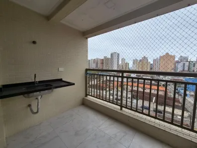 Apartamento com 2 Quartos à venda, 62m² no Aviação, Praia Grande