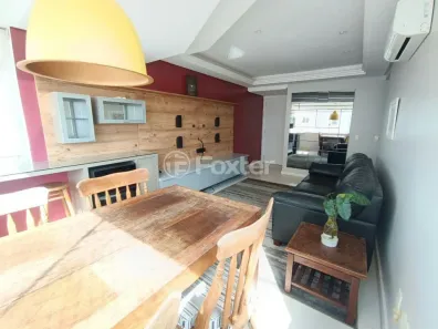 Apartamento com 1 Quarto à venda, 50m² no Jardim Botânico, Porto Alegre
