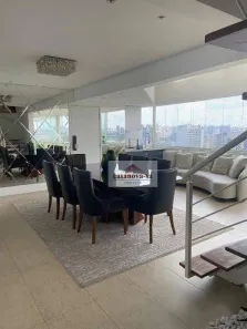 Cobertura com 3 Quartos para alugar, 227m² no Centro, Santo André
