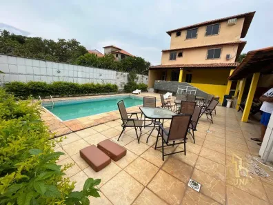 Casa com 6 Quartos para alugar, 365m² no Jardim Atlântico Central (Itaipuaçu), Maricá