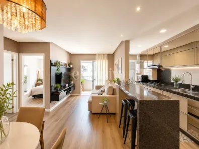 Apartamento com 2 Quartos à venda, 82m² no Abraão, Florianópolis
