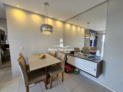 Apartamento com 2 Quartos à venda, 54m² no Jardim Limoeiro, Serra