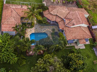 Casa de Condomínio com 3 Quartos à venda, 621m² no Alto da Boa Vista, Sorocaba
