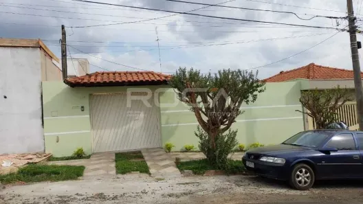 Casa com 2 Quartos à venda, 118m² no Jardim Hikari, São Carlos