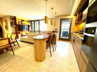 Apartamento com 3 Quartos à venda, 121m² no Indianópolis, São Paulo