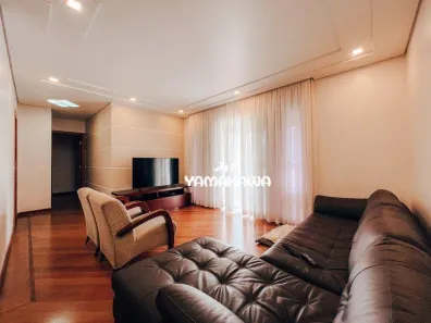 Apartamento com 4 Quartos à venda, 142m² no Vila Regente Feijó, São Paulo