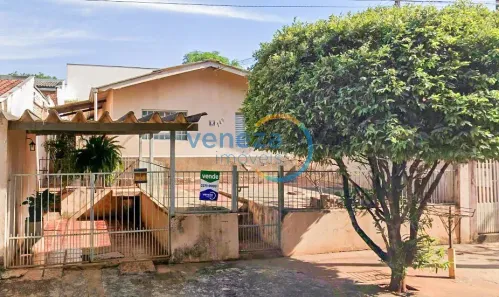 Casa com 3 Quartos à venda, 112m² no Parque Residencial Joaquim Toledo Piza, Londrina