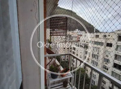 Apartamento com 3 Quartos à venda, 86m² no Copacabana, Rio de Janeiro