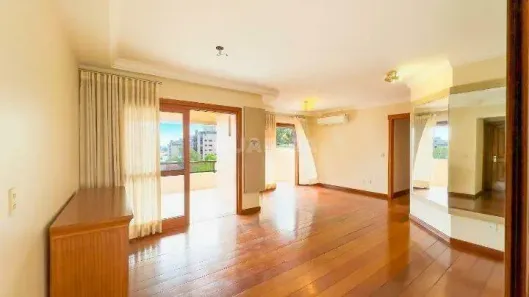 Apartamento com 3 Quartos para alugar, 185m² no Auxiliadora, Porto Alegre
