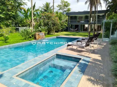 Casa de Condomínio com 9 Quartos à venda, 500m² no Frade (Cunhambebe), Angra dos Reis