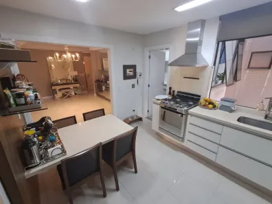 Apartamento com 3 Quartos à venda, 190m² no Centro, Criciúma