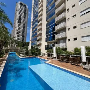 Apartamento com 3 Quartos para alugar, 95m² no Setor Bueno, Goiânia