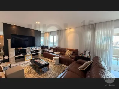 Apartamento com 3 Quartos à venda, 206m² no Campo Belo, São Paulo
