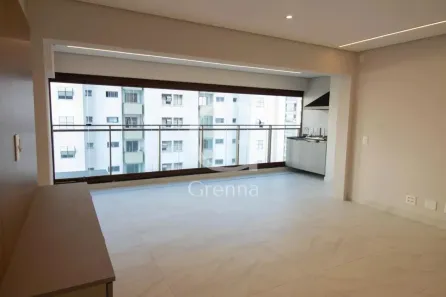 Apartamento com 2 Quartos para venda ou aluguel, 140m² no Campo Belo, São Paulo