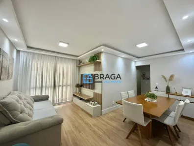 Apartamento com 2 Quartos à venda, 75m² no Jardim Sul, São José dos Campos