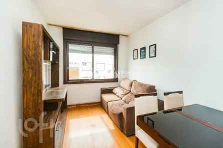 Apartamento com 2 Quartos à venda, 50m² no Vila Jardim, Porto Alegre