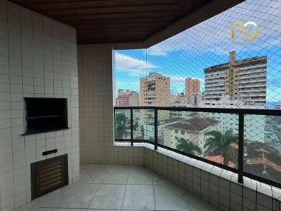 Apartamento com 2 Quartos à venda, 104m² no Guilhermina, Praia Grande