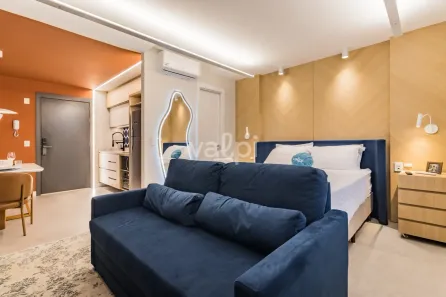 Apartamento com 1 Quarto para alugar, 28m² no Três Figueiras, Porto Alegre