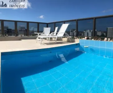 Apartamento com 4 Quartos à venda, 180m² no Pitangueiras, Lauro de Freitas