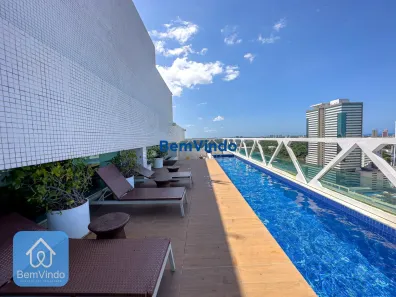 Apartamento com 1 Quarto à venda, 30m² no Caminho das Árvores, Salvador