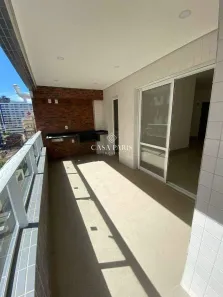 Apartamento com 1 Quarto à venda, 60m² no Guilhermina, Praia Grande