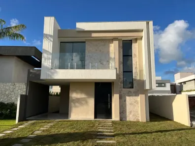 Casa de Condomínio com 2 Quartos à venda, 275m² no Jardim Limoeiro, Camaçari