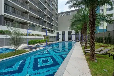 Apartamento com 1 Quarto à venda, 44m² no Paraíso, São Paulo