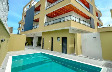 Apartamento com 1 Quarto à venda, 43m² no Perequê-Acu, Ubatuba