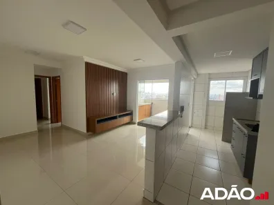 Apartamento com 2 Quartos à venda, 61m² no Setor Faiçalville, Goiânia