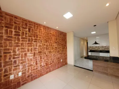 Casa com 2 Quartos para alugar, 60m² no Vale do Amanhecer, Igarapé