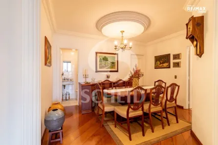 Apartamento com 3 Quartos à venda, 120m² no Vila Andrade, São Paulo