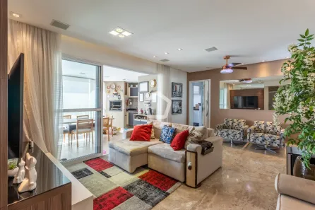 Apartamento com 6 Quartos à venda, 108m² no Vila Bertioga, São Paulo