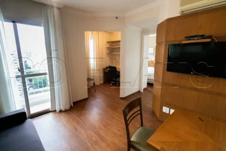 Flat com 1 Quarto à venda, 44m² no Consolação, São Paulo