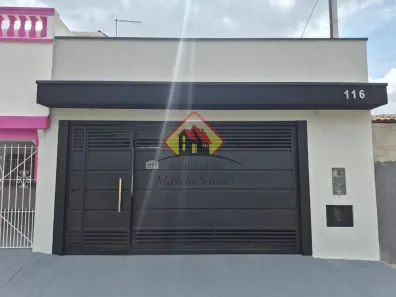 Casa com 2 Quartos à venda, 125m² no Vila Albina, Taubaté