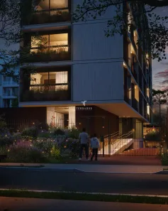 Apartamento com 3 Quartos à venda, 77m² no Água Verde, Curitiba