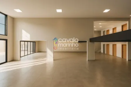 Sala Comercial para alugar, 12m² no Bonfim Paulista, Ribeirão Preto