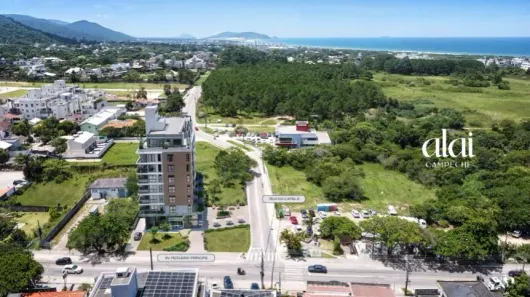 Apartamento com 3 Quartos à venda, 97m² no Campeche, Florianópolis