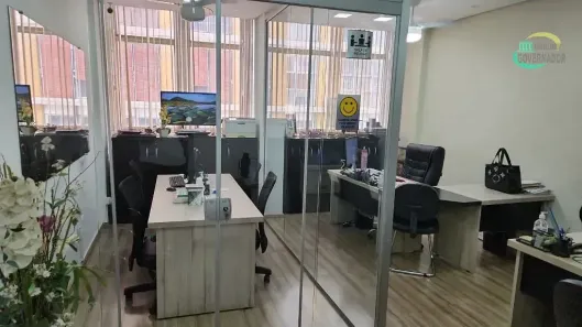 Sala Comercial à venda, 33m² no Centro, Campinas