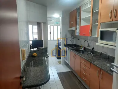 Apartamento com 3 Quartos à venda, 65m² no Floradas de São José, São José dos Campos