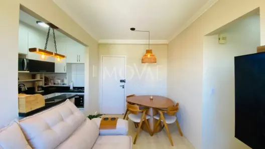 Apartamento com 2 Quartos à venda, 48m² no Jardim Satélite, São José dos Campos